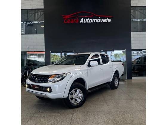 MITSUBISHI L200 TRITON 2.4 16V TURBO DIESEL GL CD 4X4 MANUAL